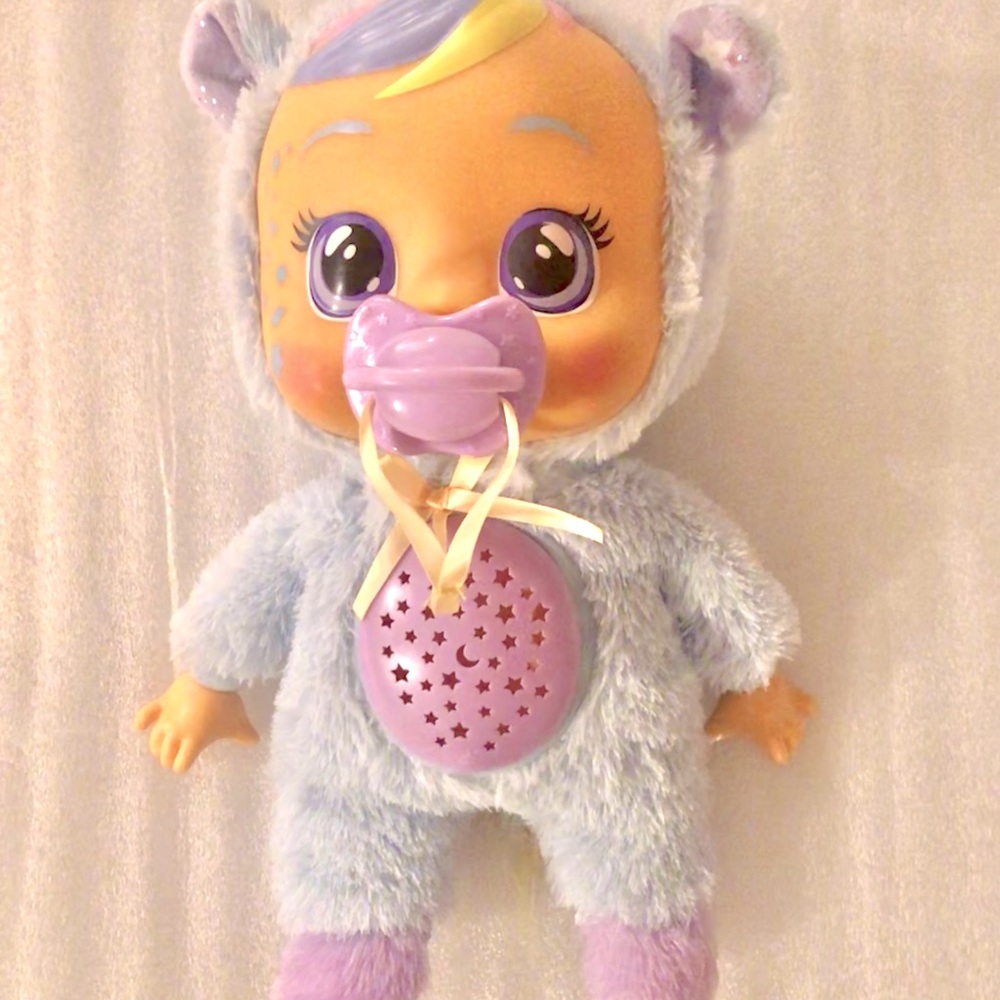 Cry Babies Goodnight Starry Sky - Jenna!